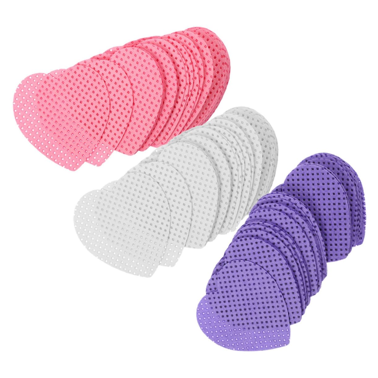 Baluue Wipes Per Unghie Cotone Per Rimozione Gel e Smalto Per Casa e Saloni Di Bellezza Facili Da Trasportare e Utilizzare