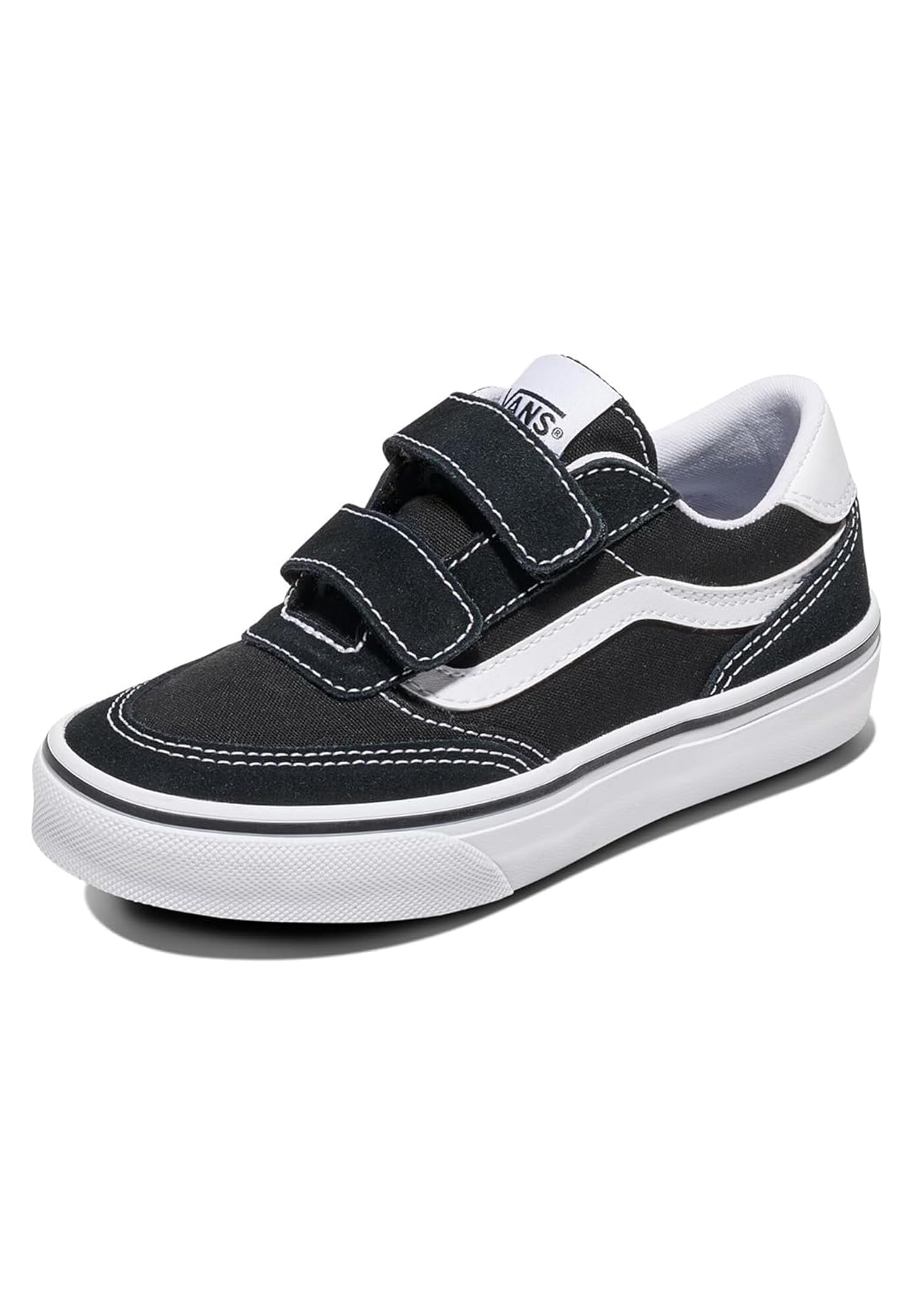 Vans Unisex Kinder Brooklyn LS V Sneaker