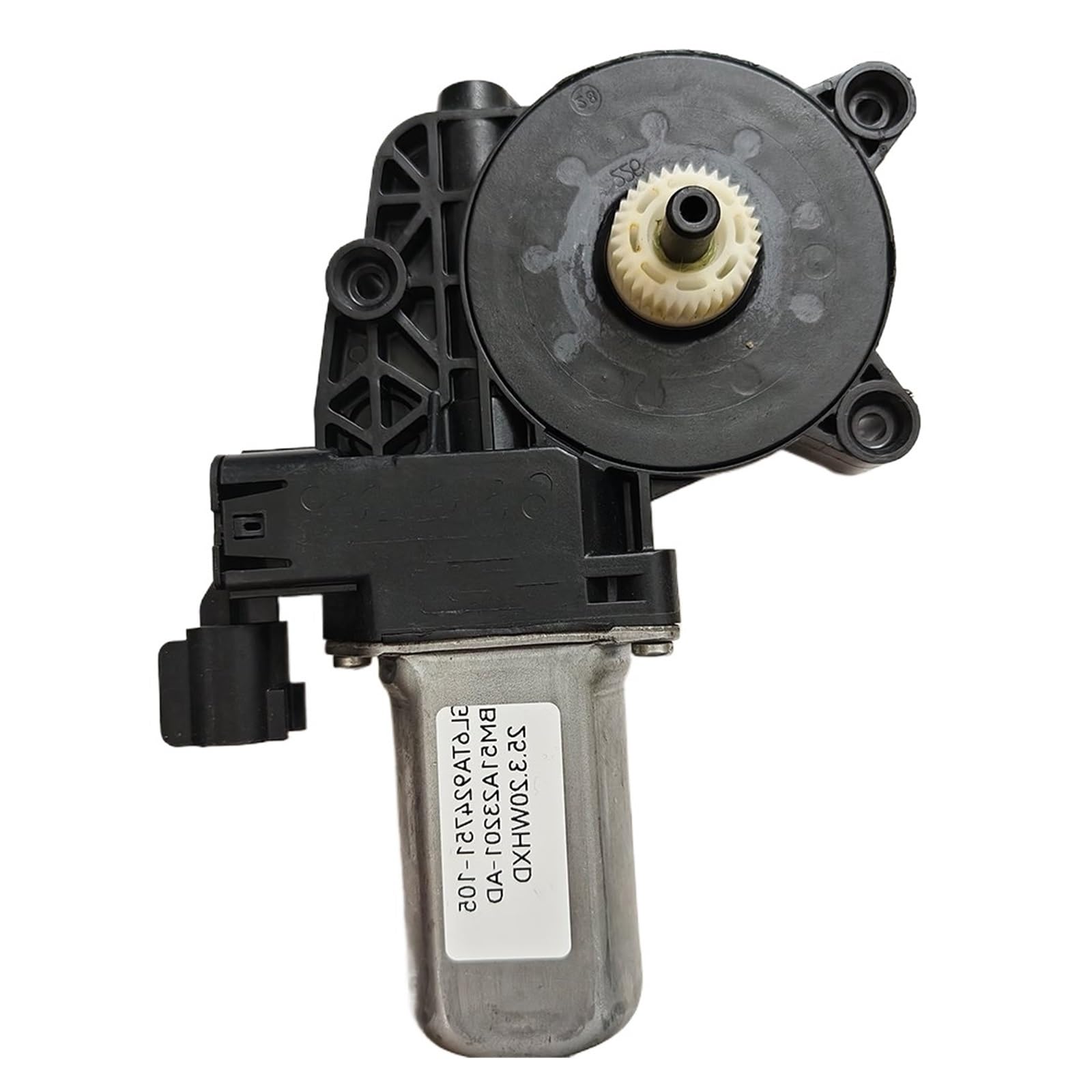 Hhfksci Power Window Regulator for 1.6L for Everest for Ranger for Focus 2012-2014 Power Window Lifting Motor Mitsuba WR12-765 AB3914553AB 6CP114553H1A(6P Front Right 1.6L)