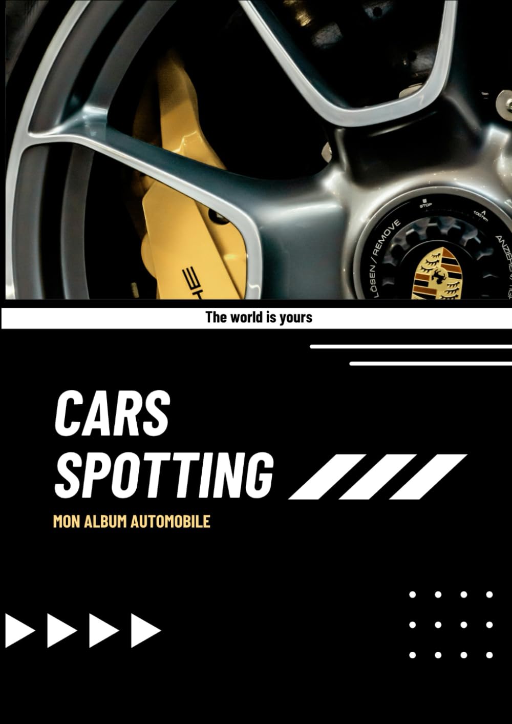 Cars spotting: Mon album automobile