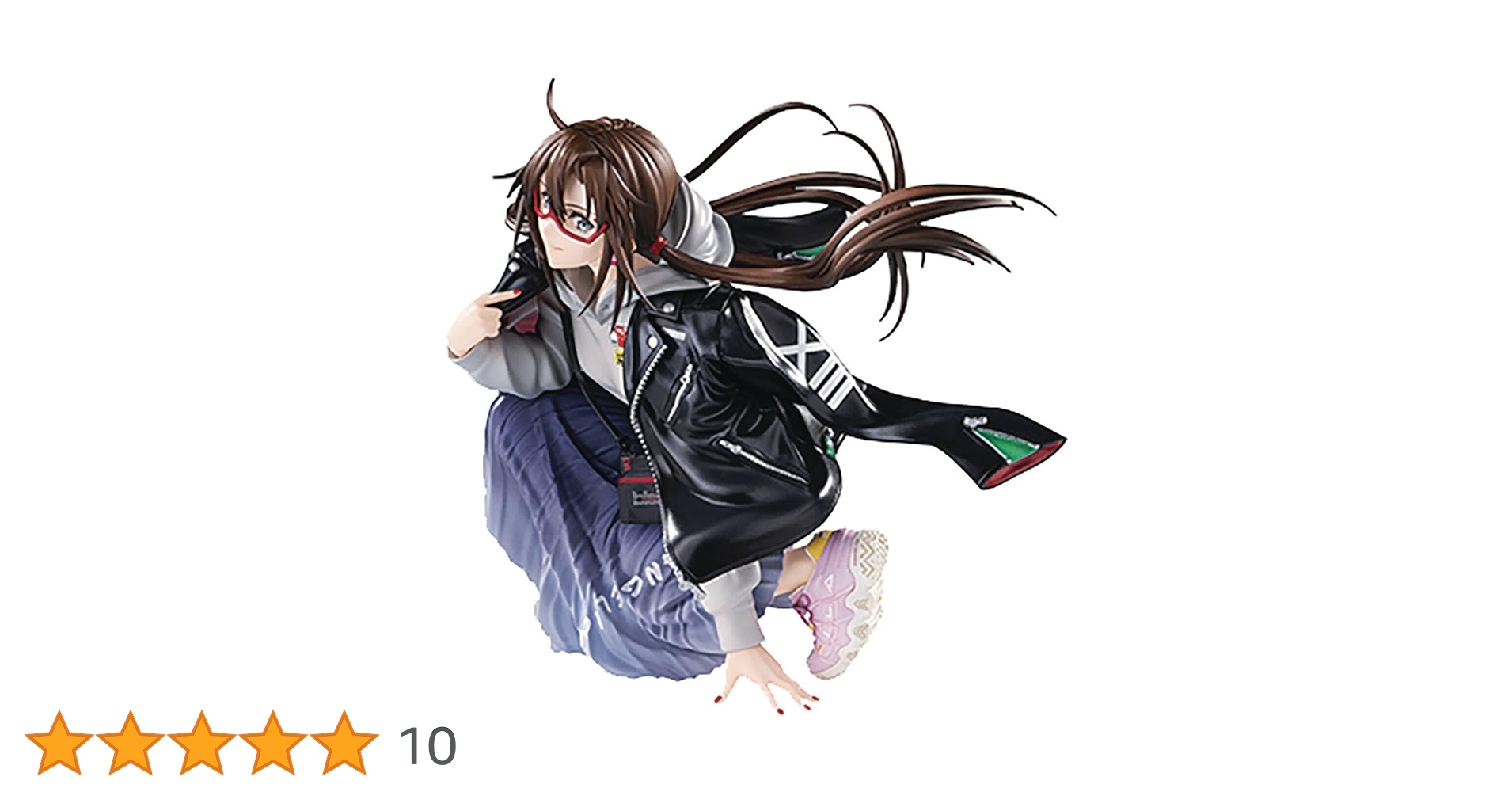 ★【国内正規品&美品❗️】 エヴァ マリ Ver.RADIO EVA Part2★ 真希波・マリ・イラストリアスVer. RADIO EVA Part.2 商品化決定！