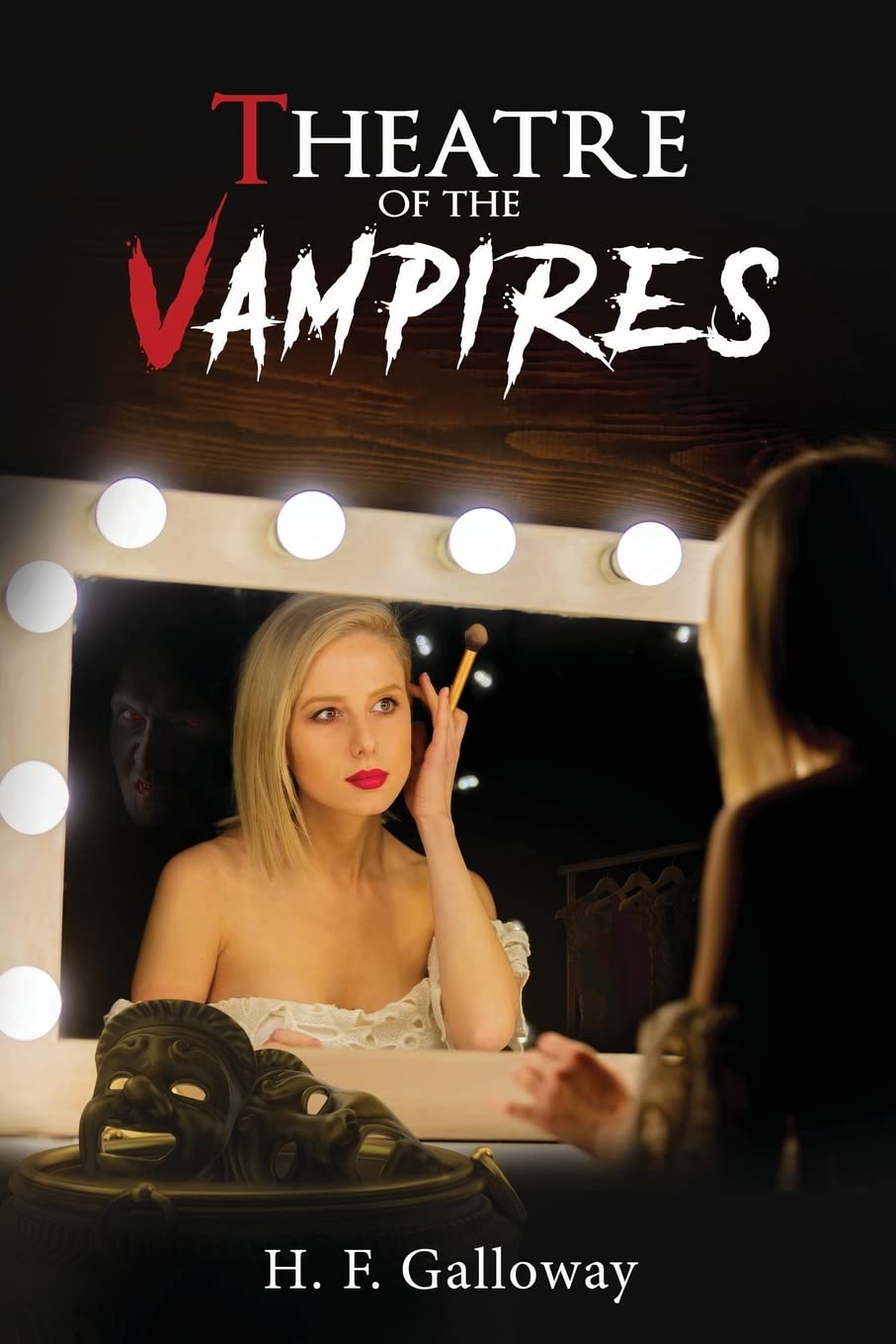 Book review of Theatre of the Vampires - Readers' Favorite: Book ...