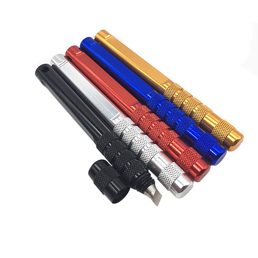 HISTAR Golf Club Groove Sharpener Herramienta de reranurado y limpiador para cuñas y planchas (negro)