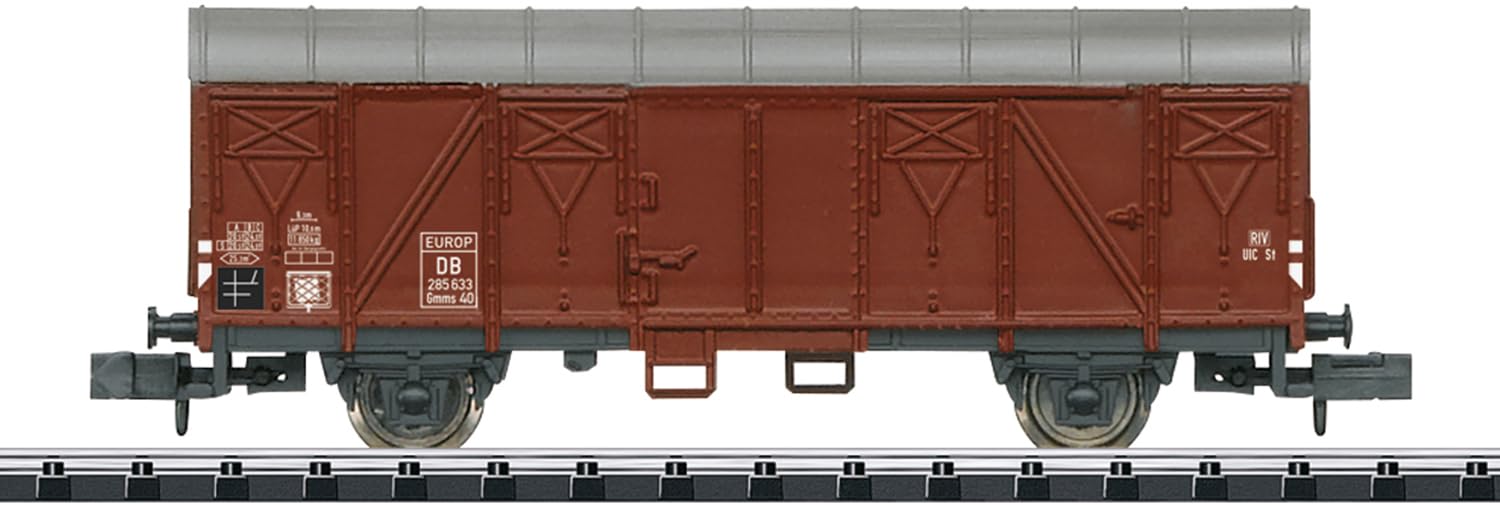 Hobby freight wagon type Gmms 40