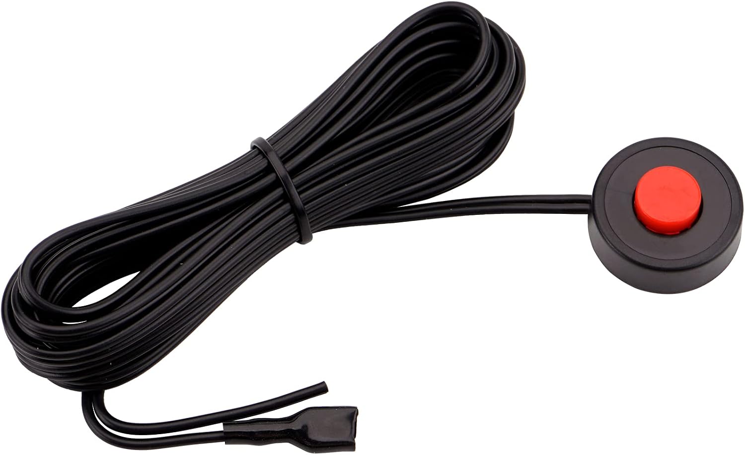 12V Air Horn Wiring Kit with Button Switch Harness Relay for Blast Horn image 2