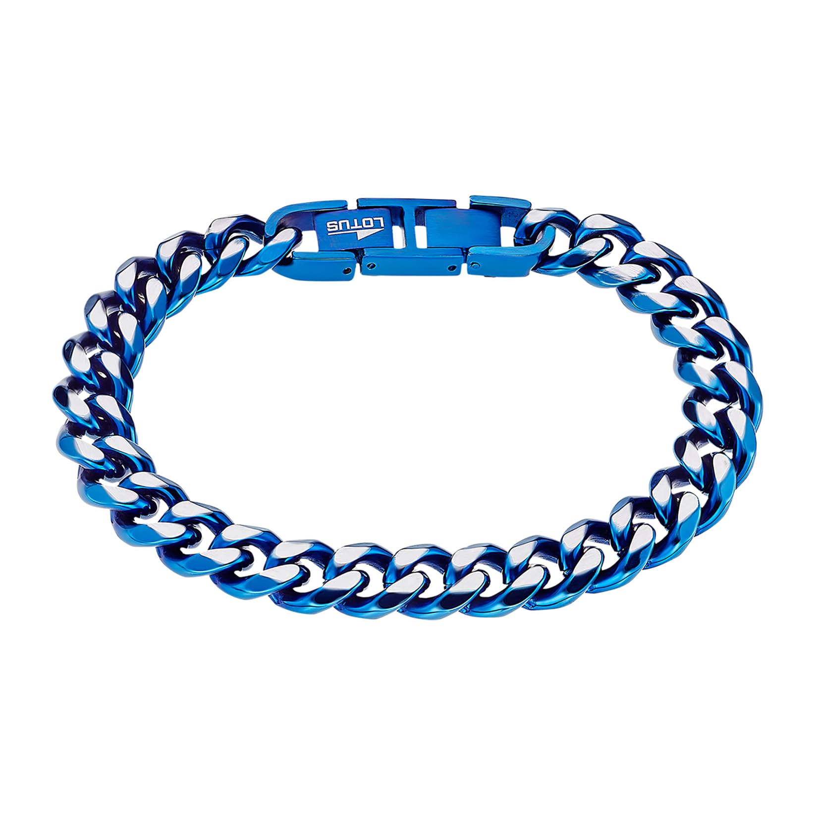 LOTUS STYLE Pulsera LS2363-2/1 Urban Man Acero inoxidable 316l 220.00 mm Hombre