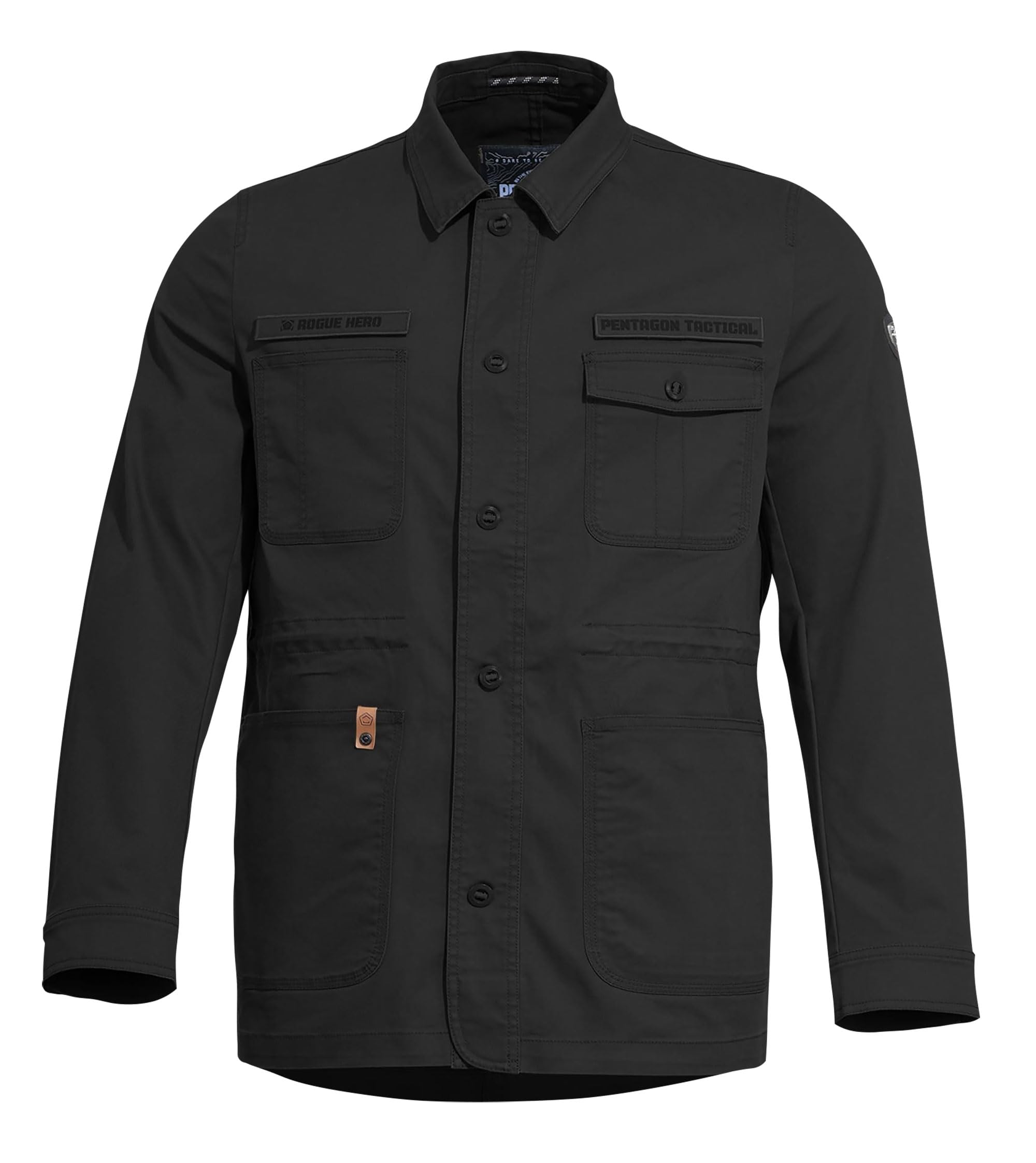 Pentagon Rogue Hero Field Jacket Black size XL