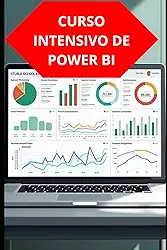 CURSO INTENSIVO DE POWER BI (Portuguese Edition)