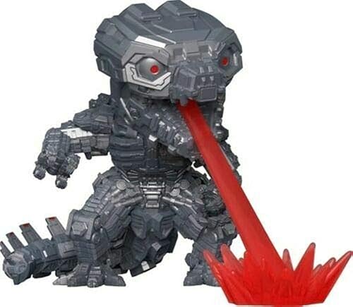 Funko POP Glow 1076 Mechagodzilla Funko Shop Exclusivo Godzilla vs. Kong