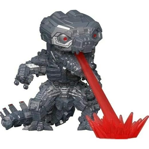 Funko Pop Glow 1076 Mechagodzilla Funko Shop Exclusive Godzilla Vs. Kong