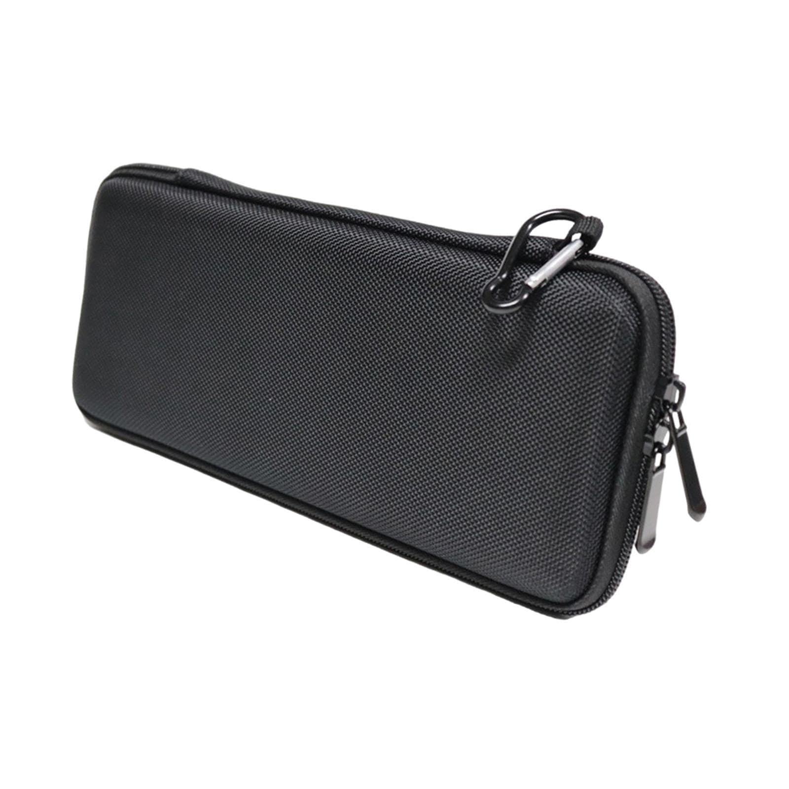 F Fityle Golfhandschuh-Etui, schützende Hartschale mit Karabinerhaken, leicht zu tragen, wasserabweisend, tragbare Tasche, Golfgeschenke für Erwachsene