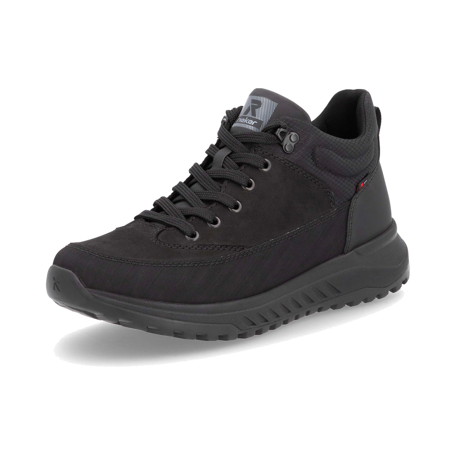 Rieker Schnürstiefel Braun (46)