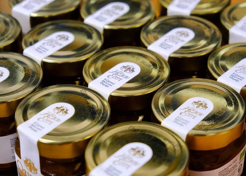 Miel de Pino Orgánica Axion Esti 450 g miniatura 6