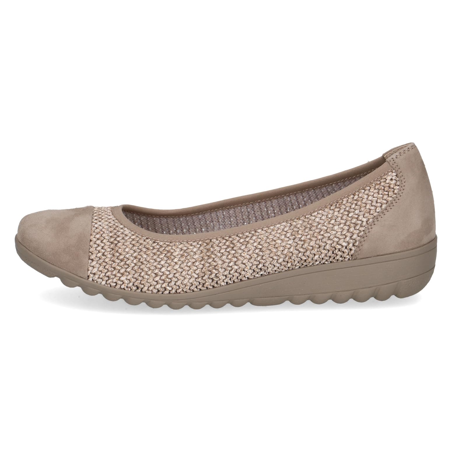 CAPRICE Damen 9-22123-46 BallerineDonna