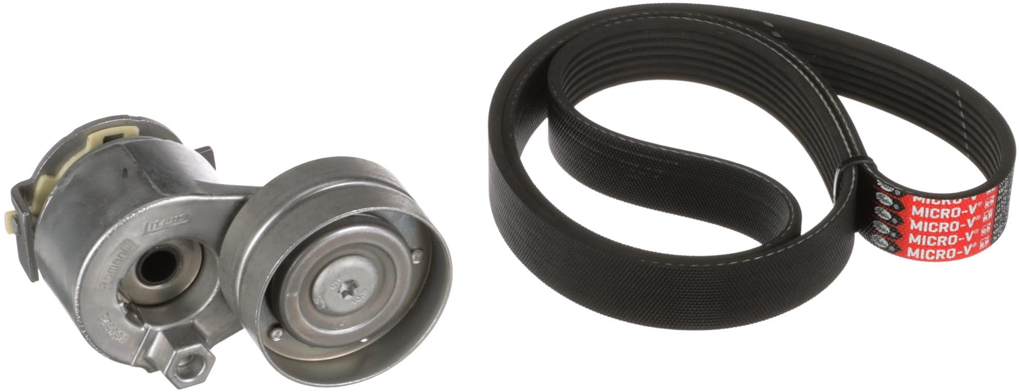 GATES Zestaw Micro-V K017PK1125