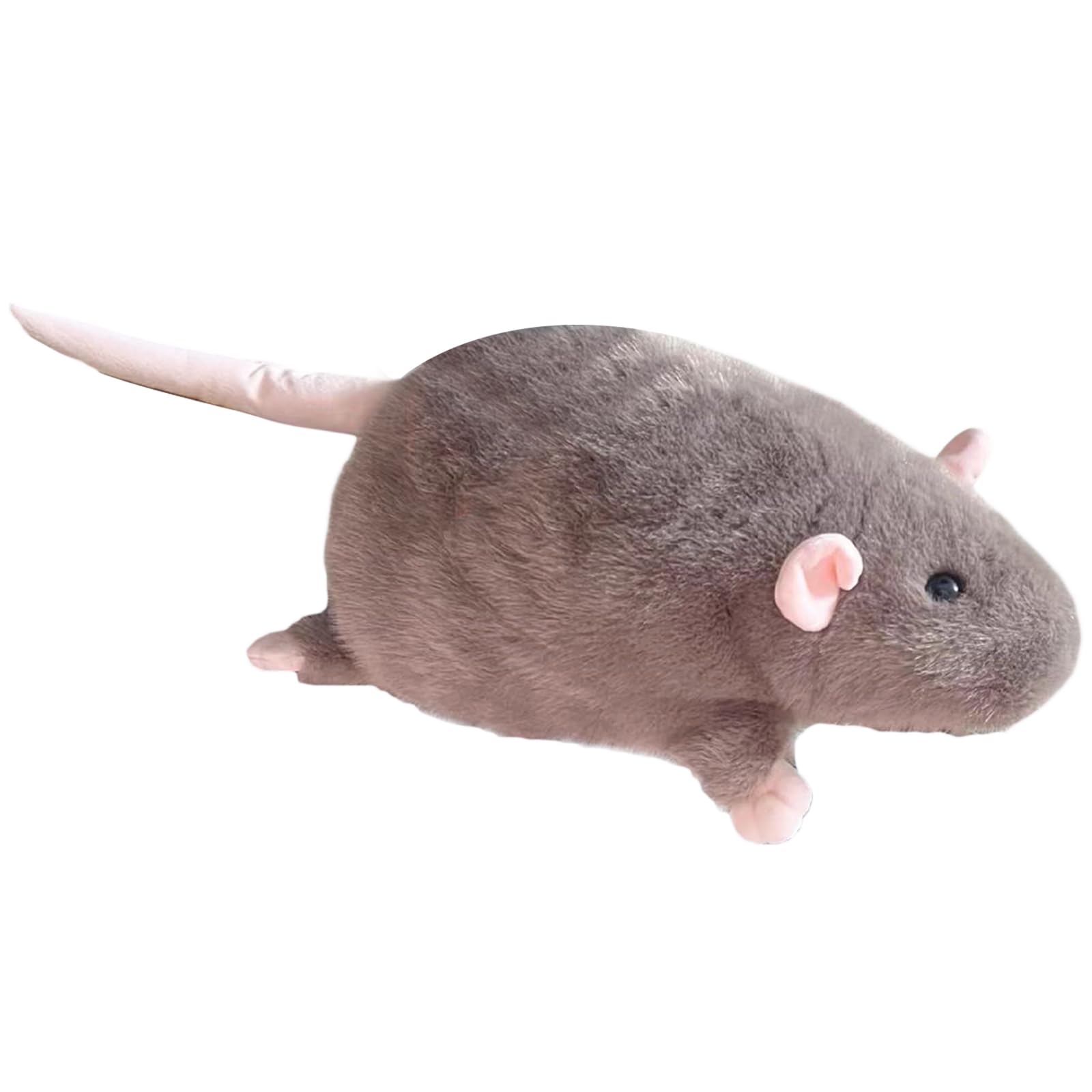 Plushie Śliczna symulacja Jumbo Pluszowa poduszka Lalka mysz