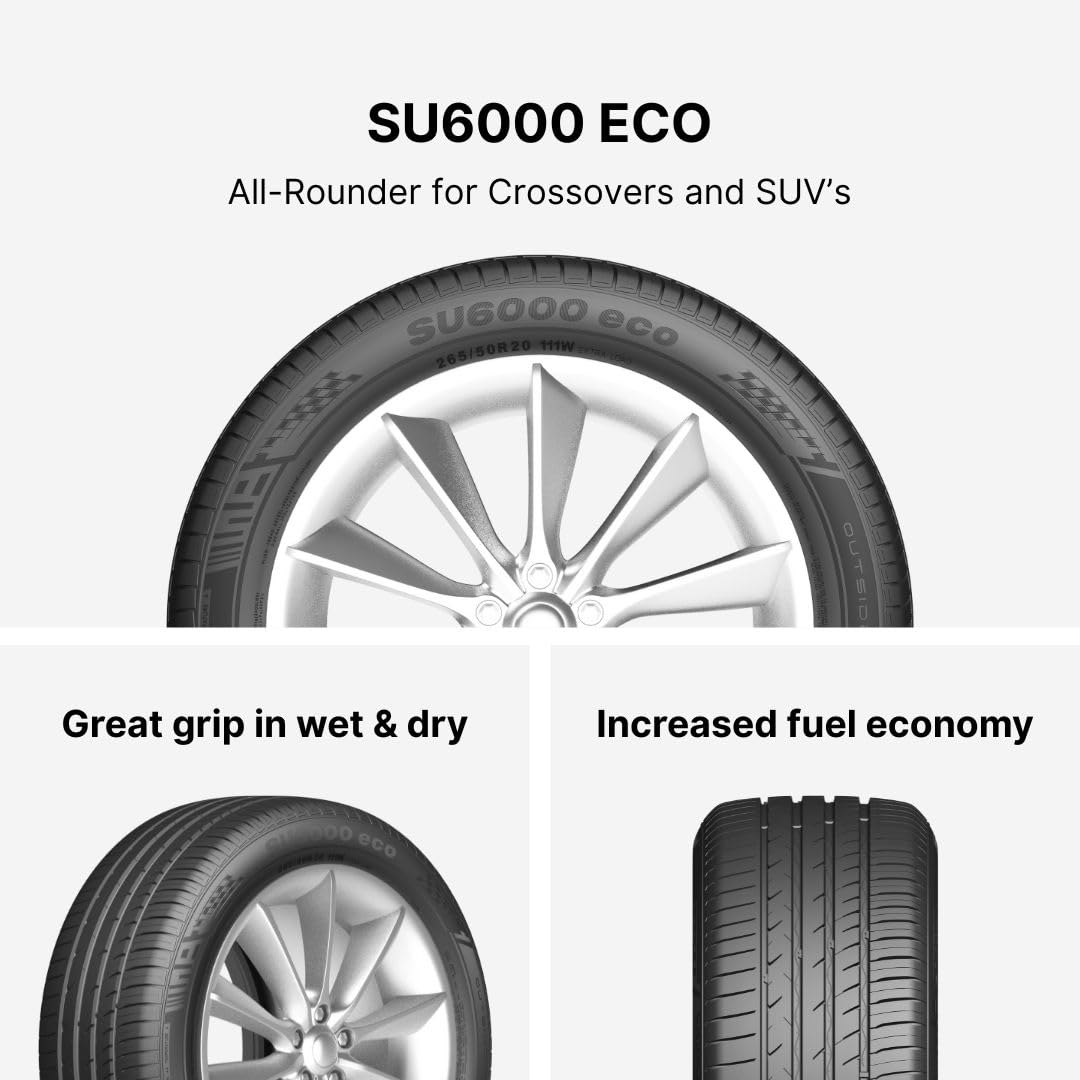 ZEETEX 265/40 R20 104W Estivo XL Auto