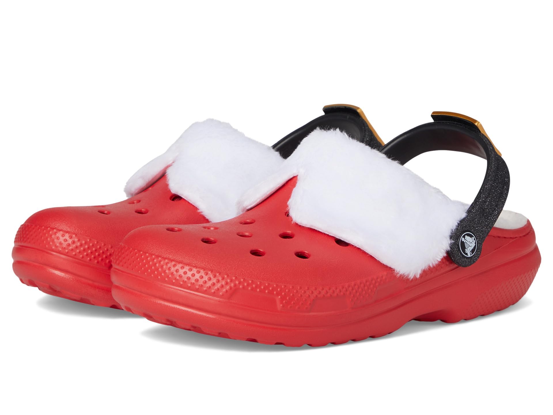 Unisex-Adult Classic Holiday Lined Clogs
