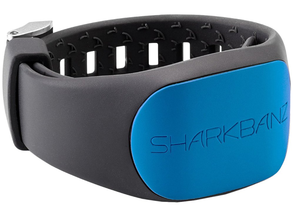 SHARKBANZ2 (White-Black)サメ避けバンド　磁気テクノロジー 楽天市場】SHARKBANZ2 シャークバンズ2 サメ避けバンド サメ対策