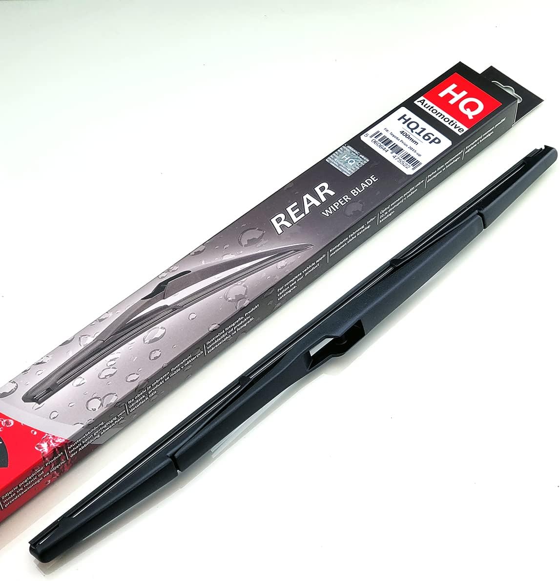 HQ AUTOMOTIVE Specific fit Rear Car Wiper Blade Fit TOYOTA Prius 2016-2021-HQ16P