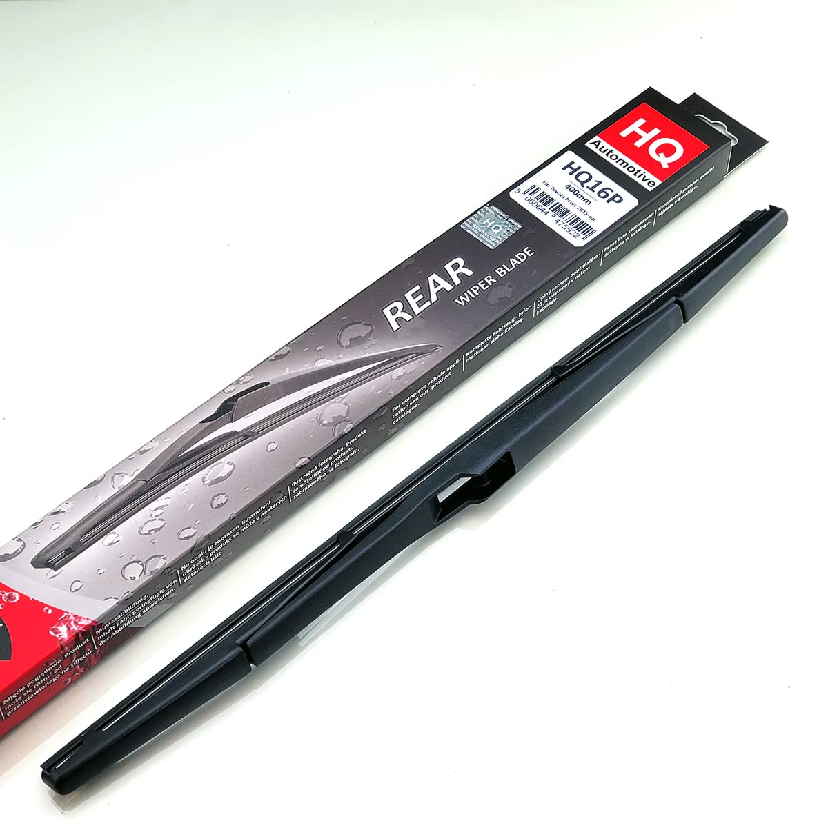 HQ AUTOMOTIVE Rear Wiper Blade | Fits: TOYOTA Prius 2016-2021 | model: HQ16P