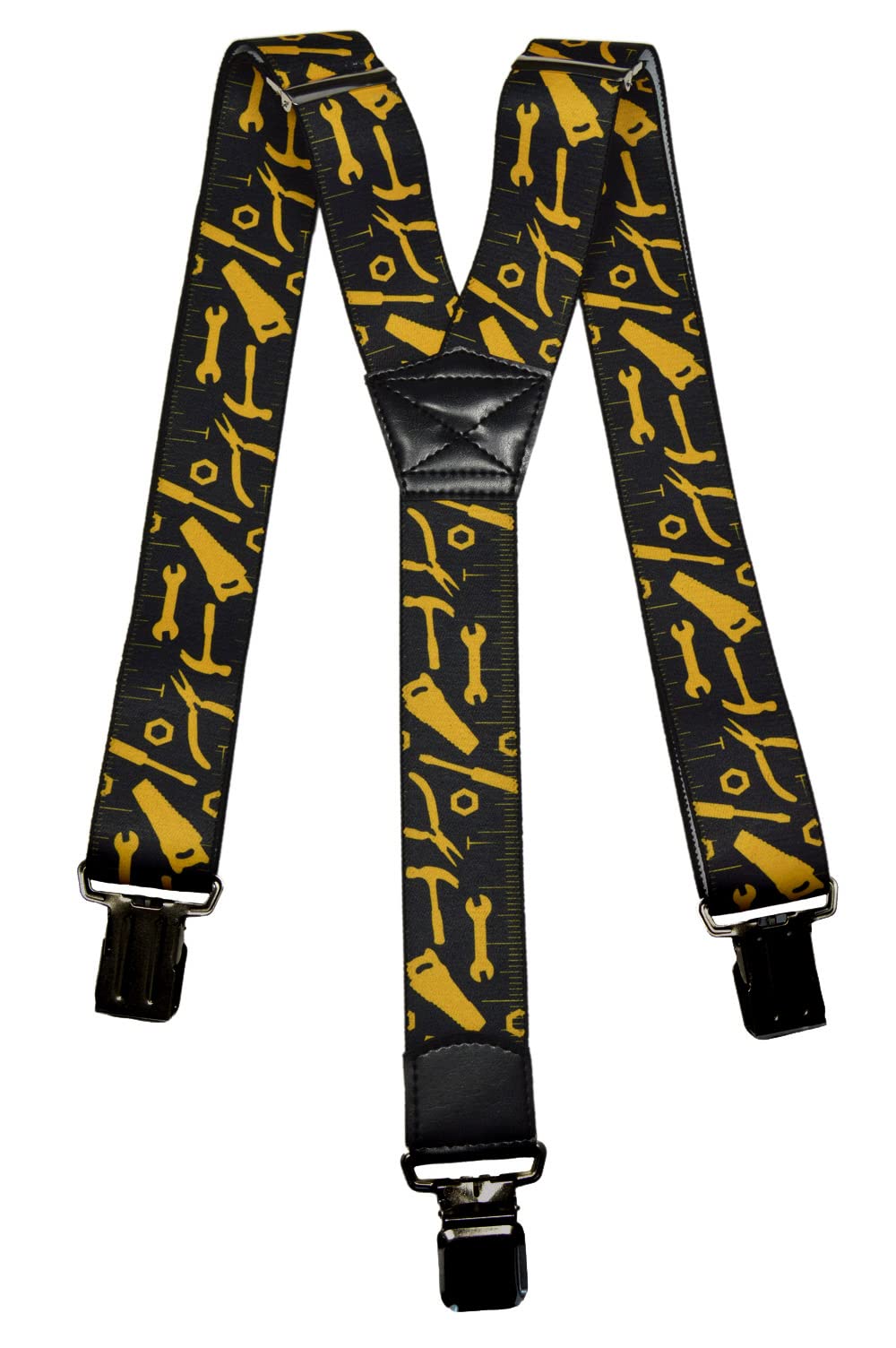 OlataHeavy Duty Tool Pattern Braces/Suspenders - 4cm/5cm