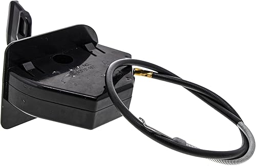 Miniatura 5 de CUB CADET 946-05097A 21.6 "Acelerador/Choke Cable Enduro Series XT1-LT42 Tractores de jardín de césped