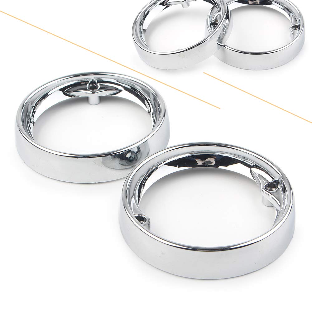 Cnswee6 Motorcycle Turn Signals Lights Blinker Indicator Lamp for Harley Touring model Road Glide Electra Glide 1986-2017