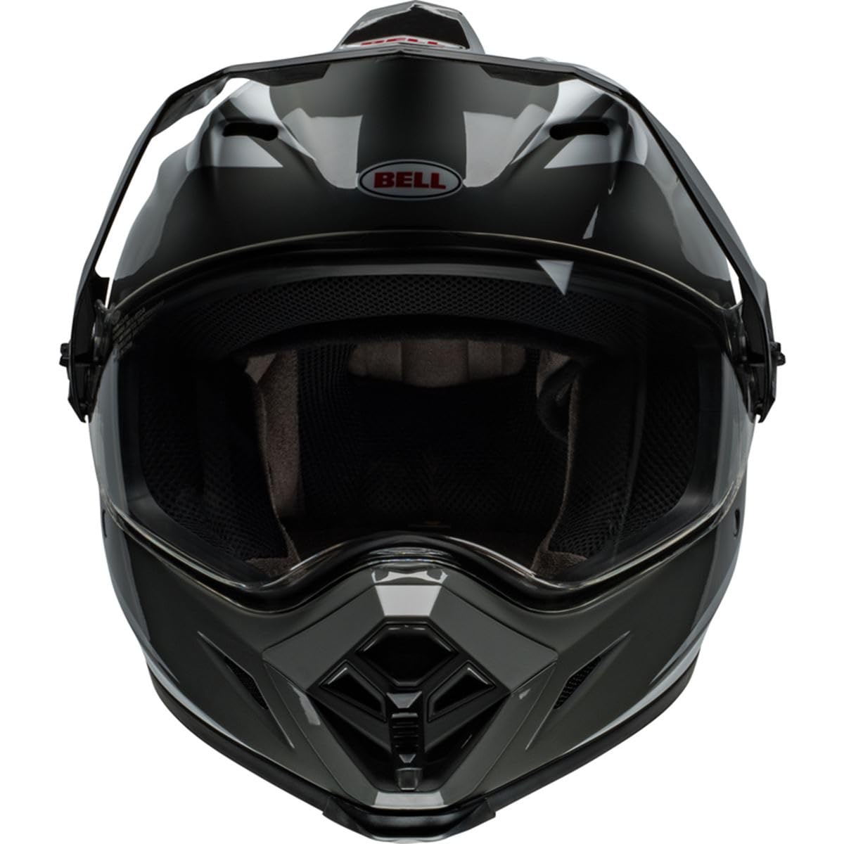 BELL MX-9 ADVENTURE MIPS ALPINE NARDO/NERO M