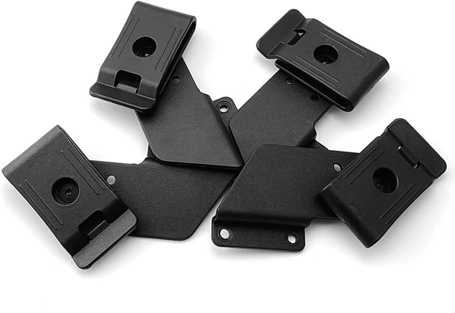Universal Knife Sheath, Nylon Tool Sheath with Rotatable Waist Clip