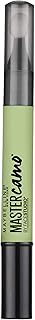 Maybelline New York Master Camo Color Correcting Pen, Green for Redness, all, 0.005 Fl Oz