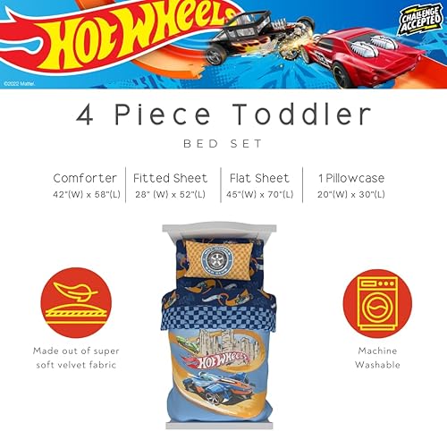 Miniatura 462 de Franco - Juego de edredón y sábanas supersuaves con funda de almohada, para niños, 7 piezas, tamaño matrimonial, Peppa Pig