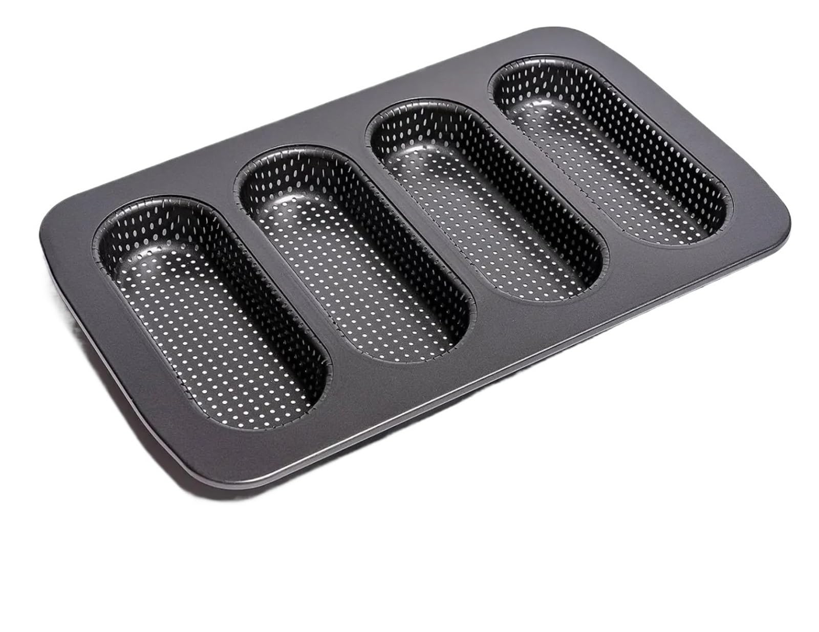 Moule de cuisson pour toast français et mini gâteau qui ne colle jamais