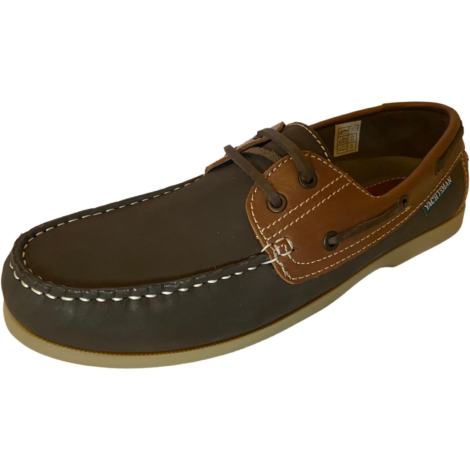 Yachtsman By Seafarer Damen Leder-beiläufige Boots Produktbild-Vorschau 2