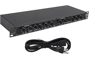 dbx Crossover 234XL: Elevate Your Audio Experience