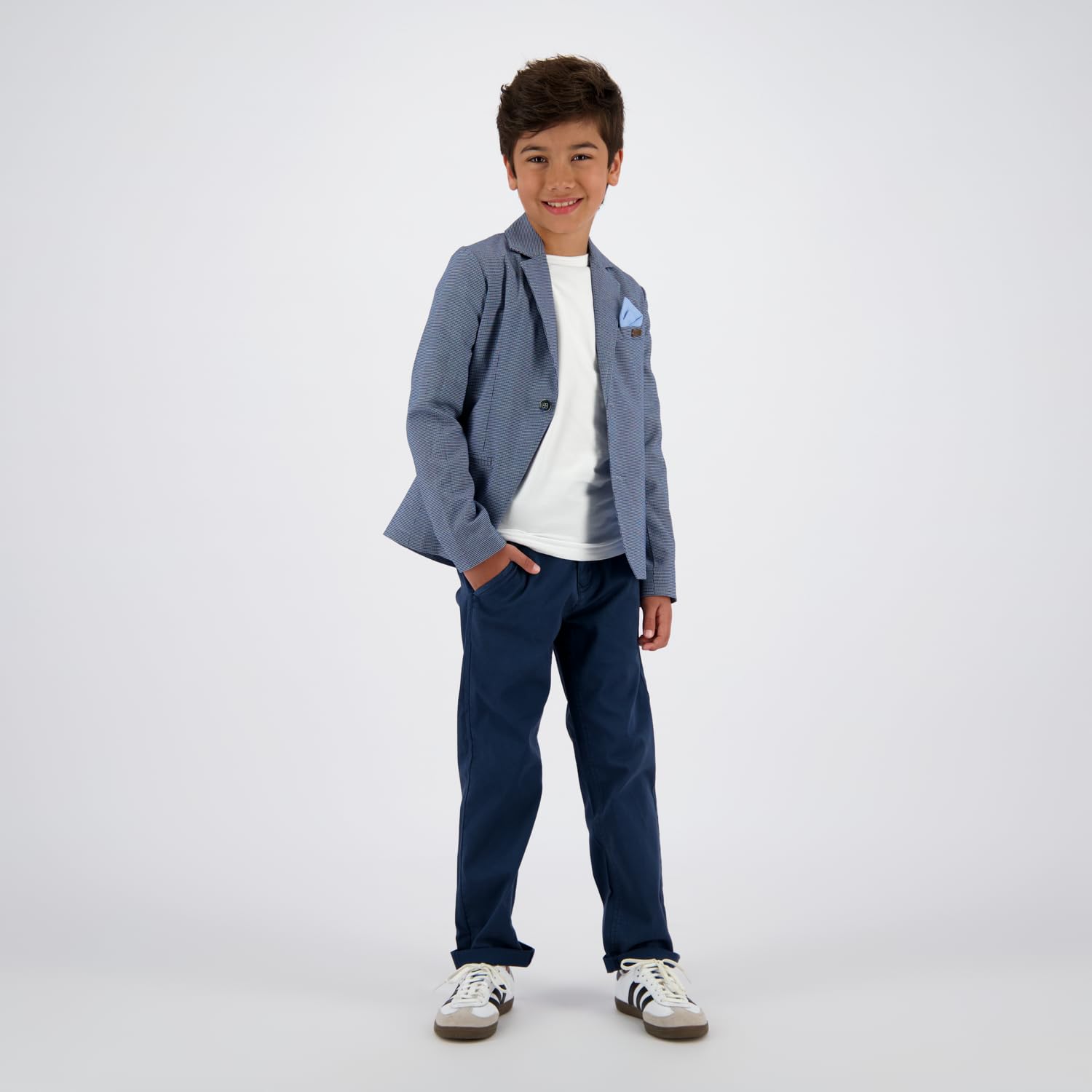 Vingino Teyo Blazer Bambini e Ragazzi