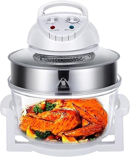 convection and induction oven