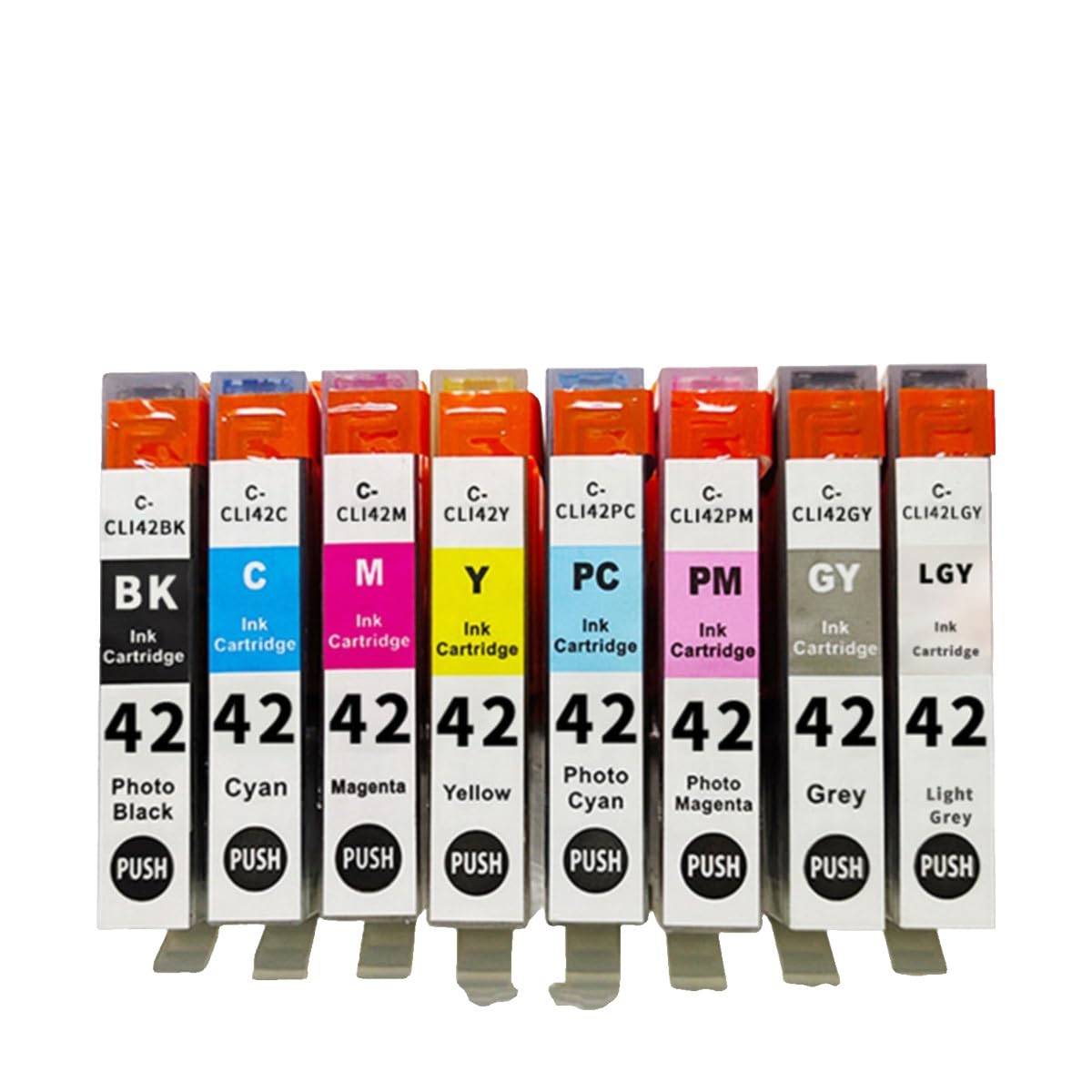 Cartouche CLI-42 pour l'impression de vos books sur PRO-100 - 2