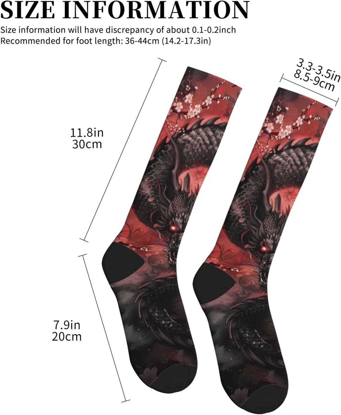 Compression Socks Women And Men For Nurses Travel Pregnancy Recovery Running Athletic - Image 8