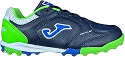 Chueteira de Society Joma Top Flex Jr Marinho e Verde