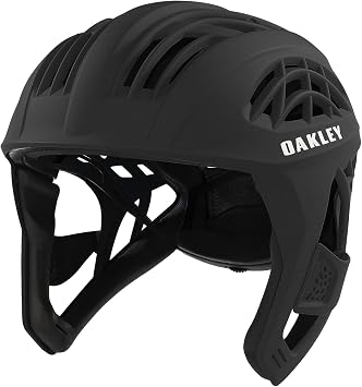 Oakley WTR Icon Surf Helmet, Lightweight Protective Water Sports Helmet for Surfing, Wakeboarding, Kitesurfing & Watersports