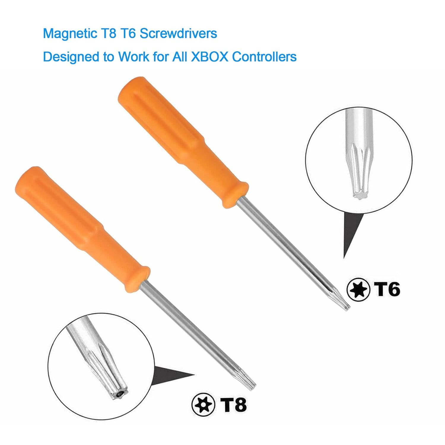 LB RB LT RT Bumper Trigger Button Shoulder with Top Middle Bar Replacement Kit Analog Caps for Xbox Series X S Controller