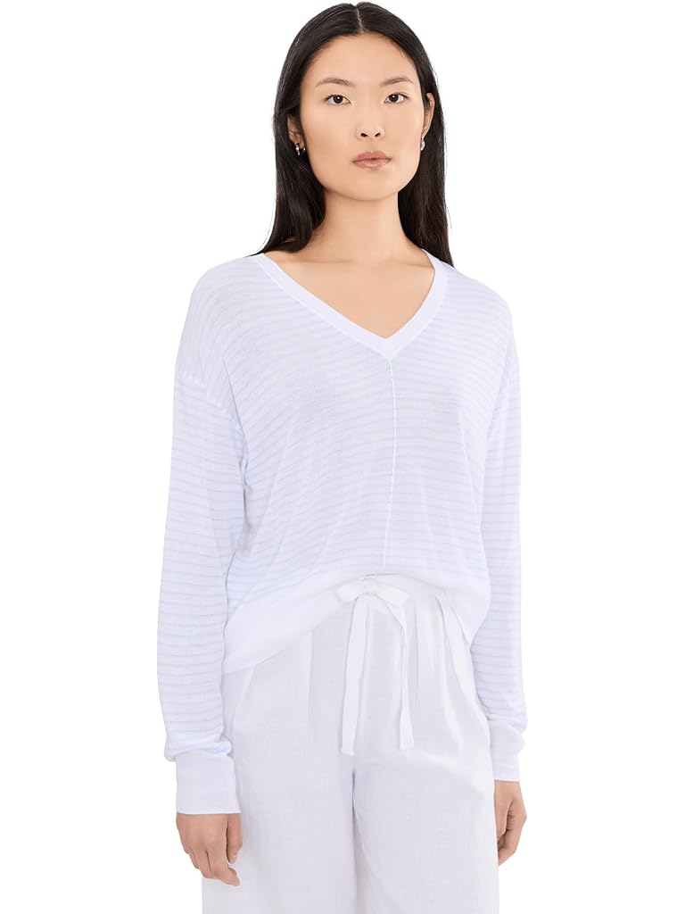 Multi Splendid Erica Stripe Sweater