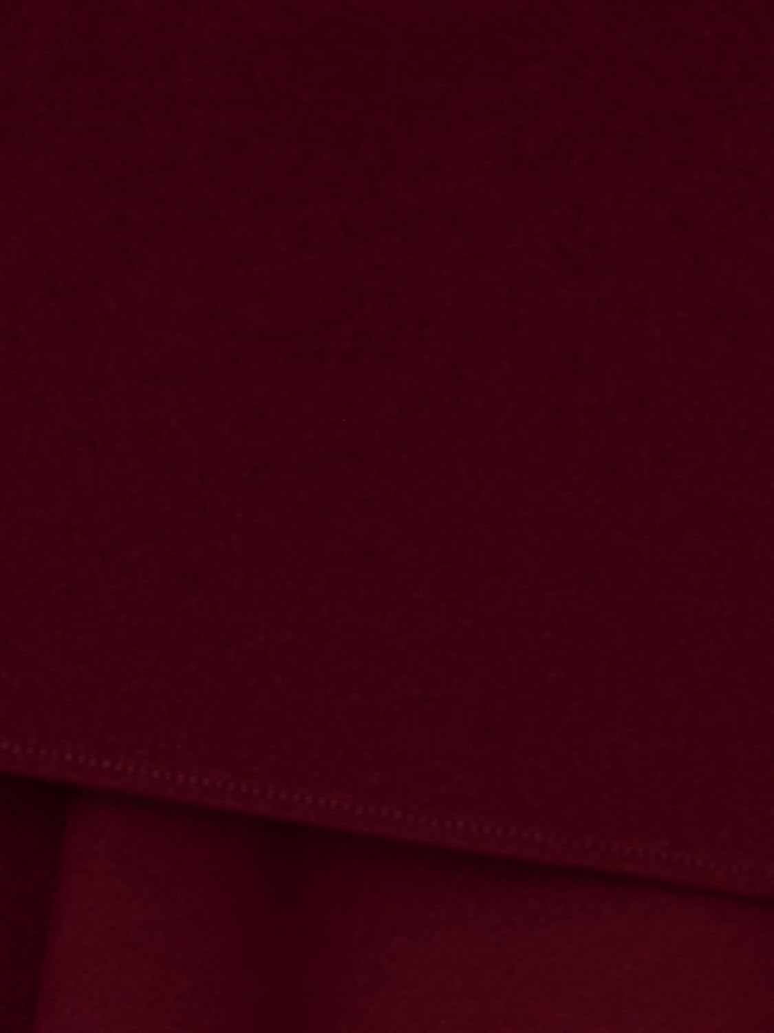 Adrianna Papell Womens Beaded Knit Crepe Gown - Image 3