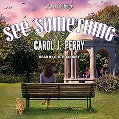 See Something cover art