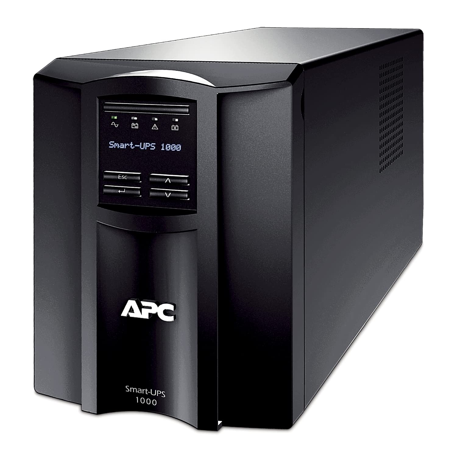 【未使用】APC 無停電電源装置 UPS 1000VA SMT1000J Amazon | シュナイダーエレクトリック(APC) 無停電電源装置 UPS