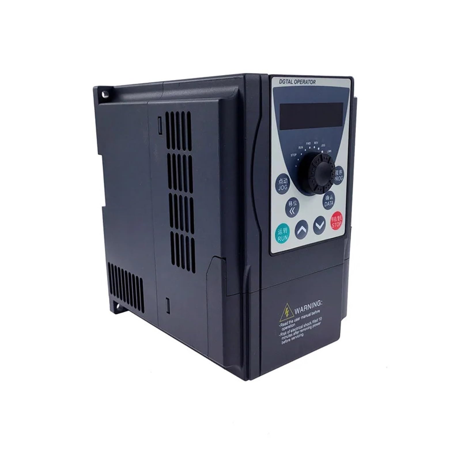 Unidad de frecuencia Variable inversor VFD de Motor 3KW 4KW 5.5KW(3 Phase 380V 5.5KW)