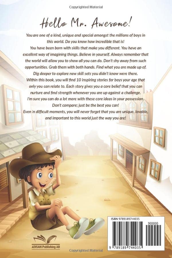 Be The Best You Can!: 10 Bedtime Short Stories with Christian Moral lessons - Image 2