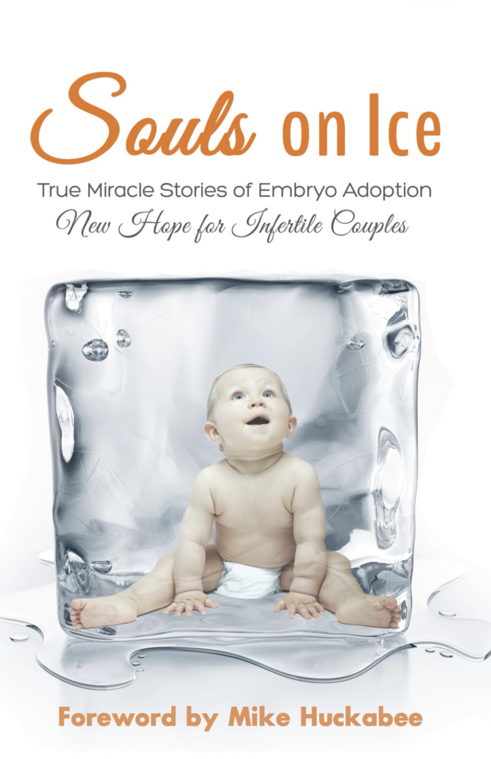 Souls On Ice: True Miracle Stories of Embryo Adoption - New Hope for Infertile Couples