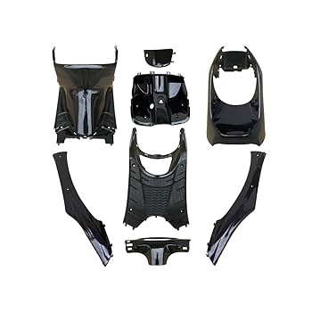 Amazon.co.jp: トウカ (go go bike) 外装 インナー カウル